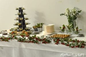 buffet traiteur eat a la soiree corse geekarts agence web