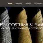 Howard's Costume' - site web créé par GeekArts2
